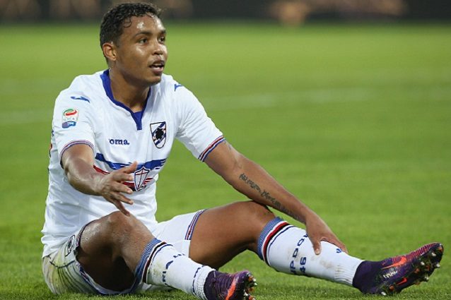 Il Siviglia ufficializza Muriel, contratto di 5 anni