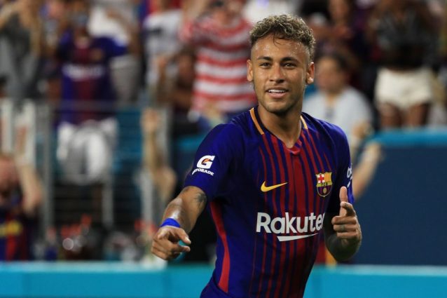 psg neymar trattativa
