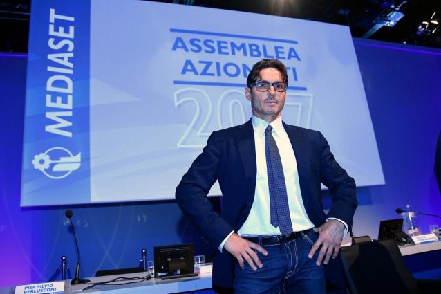 Pier Silvio Berlusconi interessato all'acquisto del Genoa