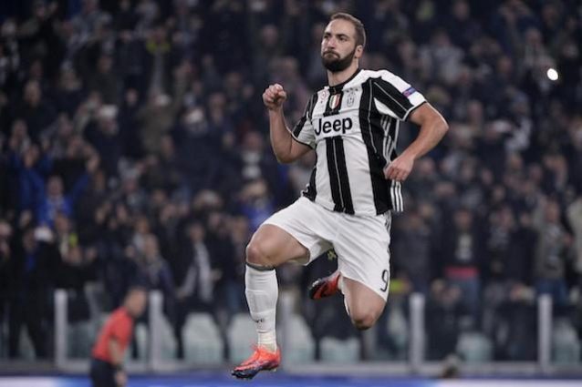 Calciomercato Juve: ultime notizie: 100 milioni dal Chelsea per Higuain