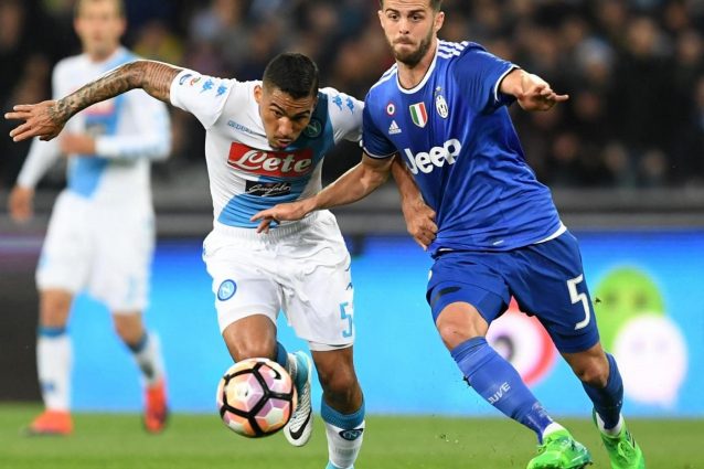 Juventus, Pjanic: Juventus, Pjanic: