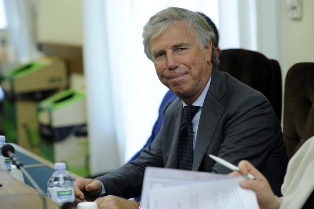 Preziosi annuncia: "Ho ceduto il Genoa"