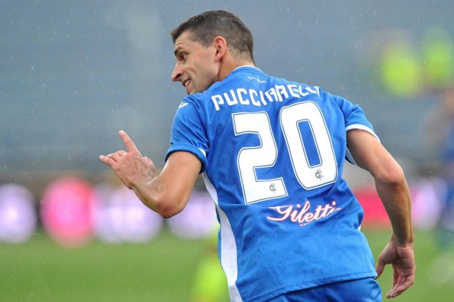 Pucciarelli passa dall'Empoli al Chievo