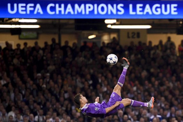 Cristiano Ronaldo: "Non lascerò il Real Madrid"
