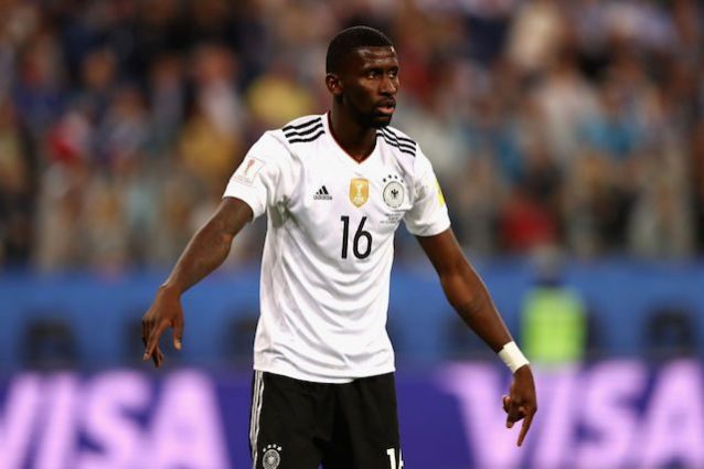 Rudiger-Chelsea, ci siamo: visite mediche a Londra