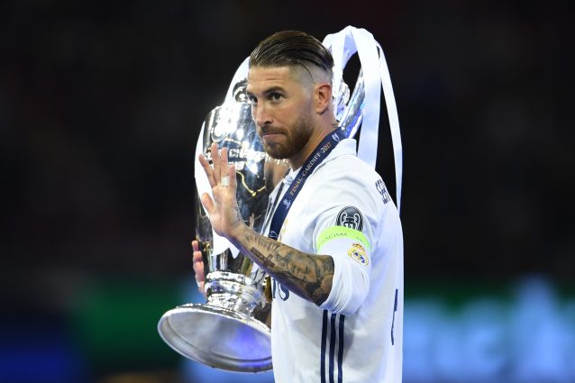Real Madrid, Ramos avverte: "Vogliamo vincere ancora. Zidane è super"