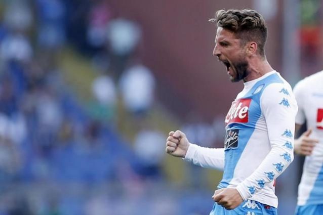 Mertens: "Possiamo far male a tutti. Anche alla Juve"