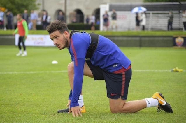 Florenzi: Florenzi: