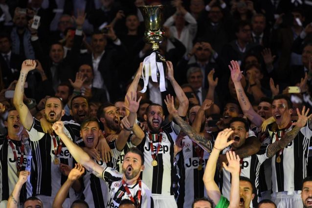 Tim Cup 17-18, il sorteggio del tabellone: Milan-Inter e Juve-Roma possibili quarti