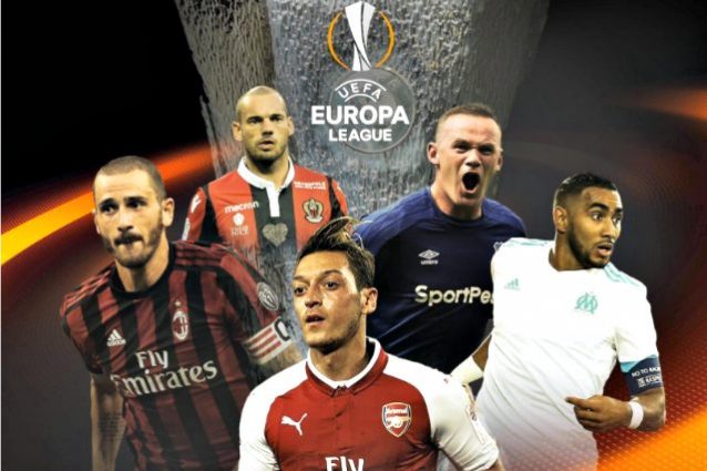 Europa League: sorteggio comodo per il Milan, gruppo di ferro per l'Atalanta