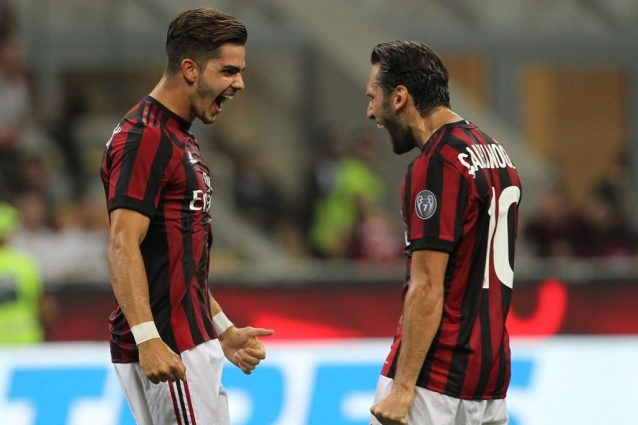 Europa League: game, set e match Milan. Shkendija travolto