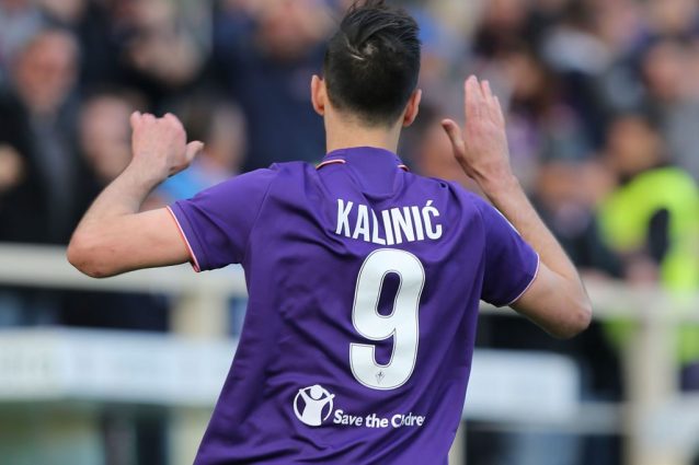 Milan, Cavani o Kalinic nelle ultime notizie di calciomercato