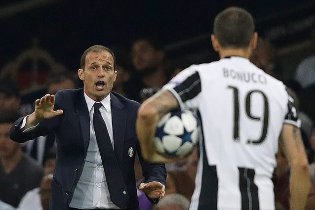 allegri bonucci compleanno