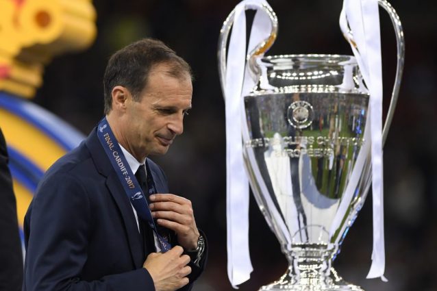 dimissioni allegri cardiff
