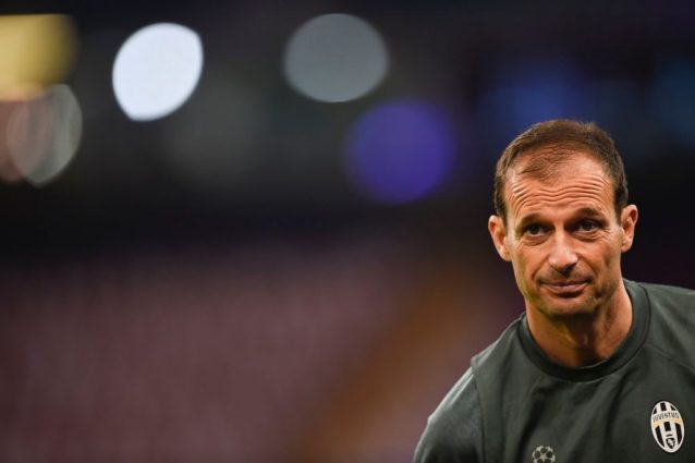 compleanno allegri juventus