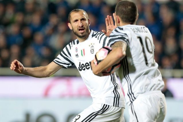 Chiellini: "L'addio di Bonucci? Come con Vidal, Pirlo o Pogba. Alla fine vinciamo sempre"