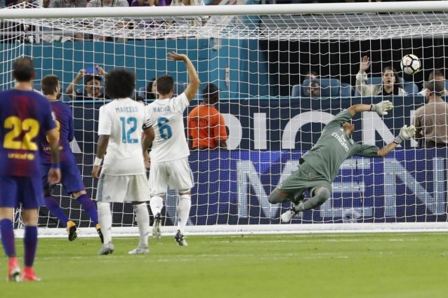 Barcellona-Real Madrid Supercoppa di Spagna date orario diretta tv e streaming