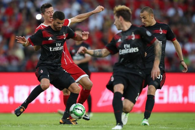 Milan-Betis Siviglia, l'ultima amichevole dei rossoneri in diretta su Retequattro Milan-Betis Siviglia, l'ultima amichevole dei rossoneri in diretta su Retequattro