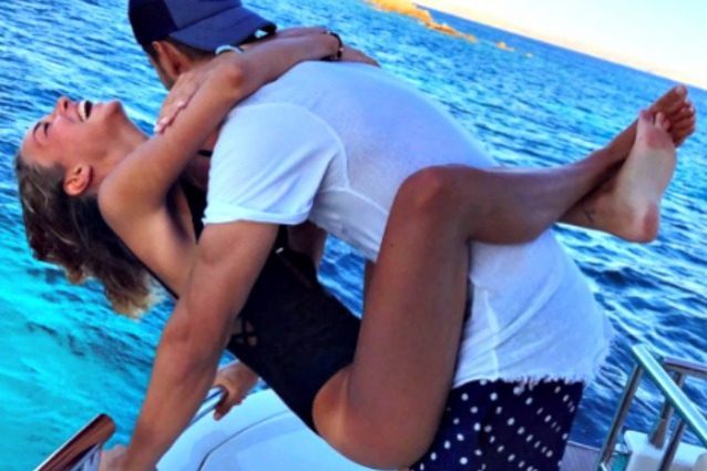 Alice, che sventola. Bikini e forma smagliante, l'estate hot di lady Morata