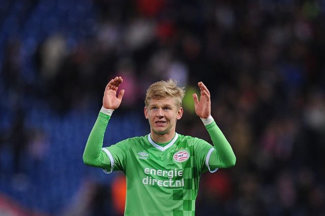 Napoli, Zinchenko nelle ultimissime notizie di calciomercato