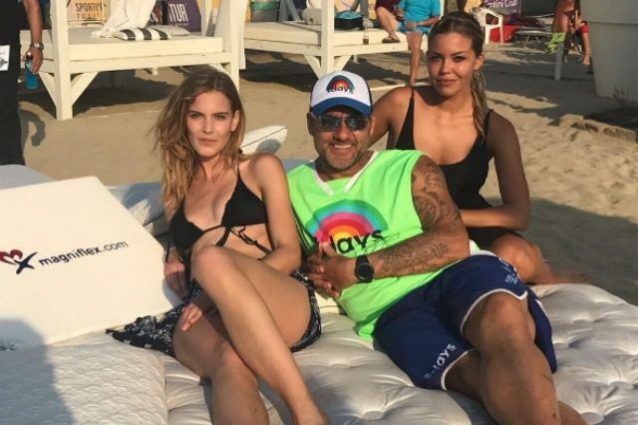 Bomber Vieri è tornato, nel mirino Costanza Caracciolo ultima velina di una lunga serie