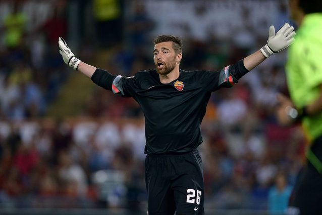 PREMIUM SPORT – Roma, insulti per l'ex Napoli Morgan De Sanctis: il motivo