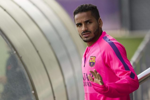 Barcellona, news di calciomercato, Douglas ceduto al Benfica