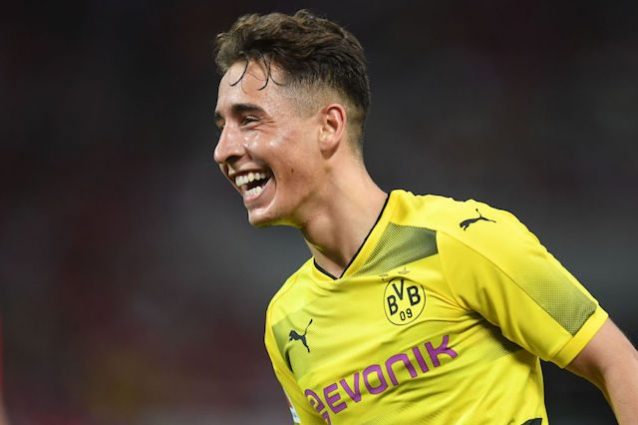 Occhio a Cairo: anche il Torino su Emre Mor Occhio a Cairo: anche il Torino su Emre Mor