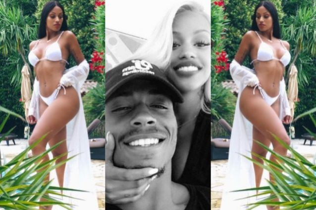 Lemina, che bomber: Mario ha conquistato la bella Fanny, ex di Balotelli