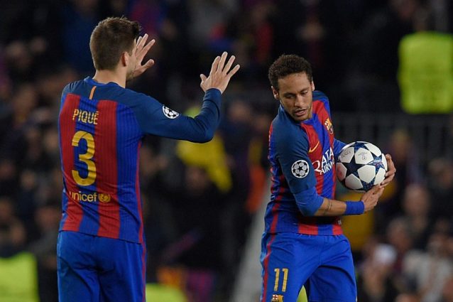 Piquè, l’ultimo retroscena su Neymar al Psg: “Si sapeva già al matrimonio di Messi”
