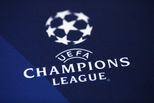 Sorteggio Champions: modalità, date, squadre