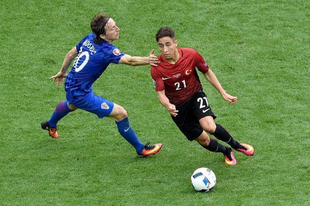 Emre Mor, il Dybala turco che accende l'Inter di Spalletti