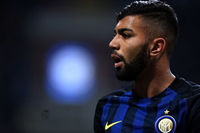 Calciomercato Inter: Gabigol, un flop da 30 milioni di euro