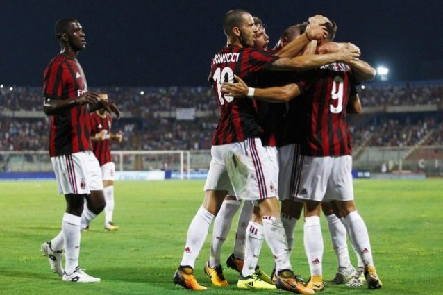 Milan: sconfitta col Betis. Il Var punisce i rossoneri con un rigore assegnato nel finale