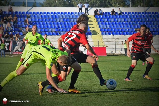Foto dalla pagina Facebook ufficiale del club
