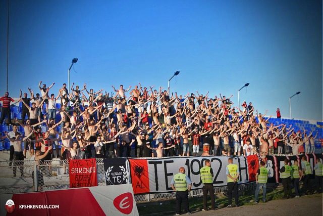 Foto dalla pagina Facebook ufficiale del club
