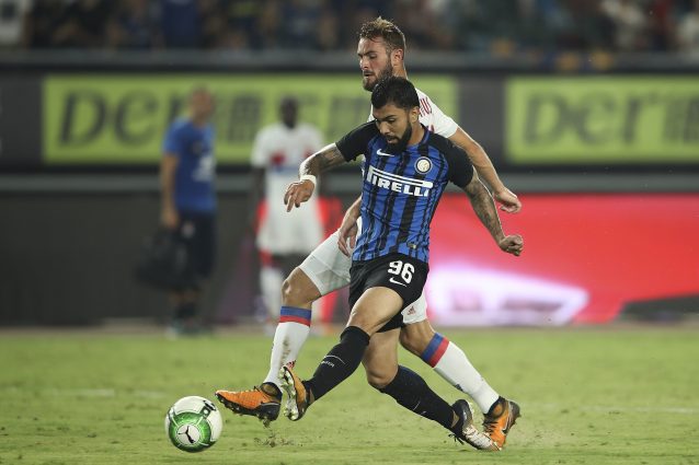 Inter, Gabigol ha firmato col Benfica: affare in prestito secco Inter, Gabigol ha firmato col Benfica: affare in prestito secco
