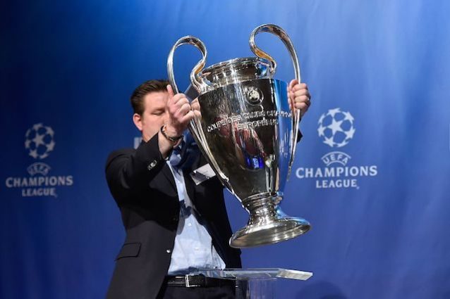 Date e calendario della Champions League 2017/2018
