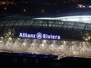 Nizza aspetta il Napoli: già venduti diecimila biglietti per la sfida di Champions
