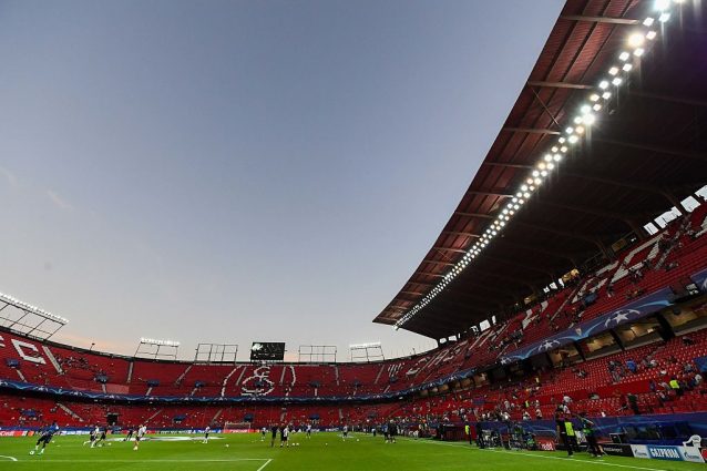 Siviglia-Roma: orario, diretta tv, streaming, formazioni