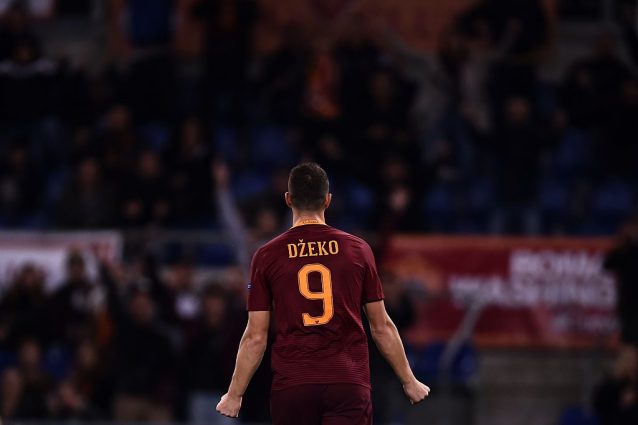 Capocannonieri, Dzeko a caccia del bis. Signori e Di Natale gli ultimi a riuscirci