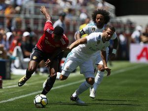 Supercoppa rovente: per Real Madrid-Manchester United sono previsti 40 gradi