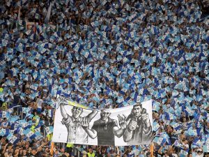Europa League, Lazio: l'esordio all'Olimpico con lo Zulte sarà a porte chiuse