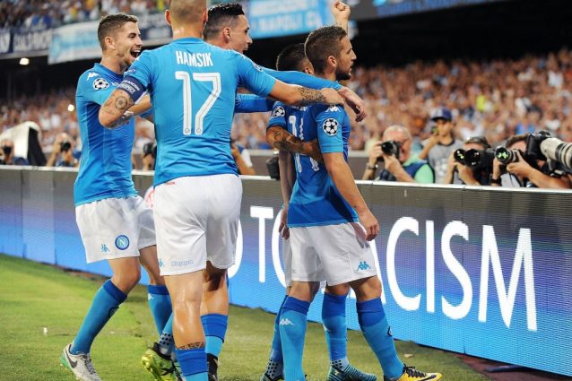 Auriemma Verona-Napoli 1-3: Video Gol e Highlights con Telecronaca Tifoso Auriemma Verona-Napoli 1-3: Video Gol e Highlights con Telecronaca Tifoso