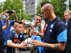 tifosi napoli hamsik