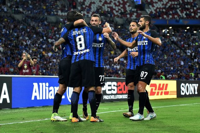 Inter-Villarreal, tris nerazzurro a firma di Eder, Jovetic e Brozovic