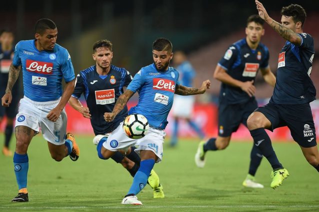 liverpool insigne napoli