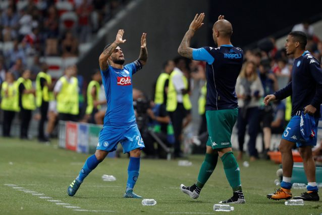 Napoli, tabù sfatato: in Champions dai playoff, come il Milan nel 2013