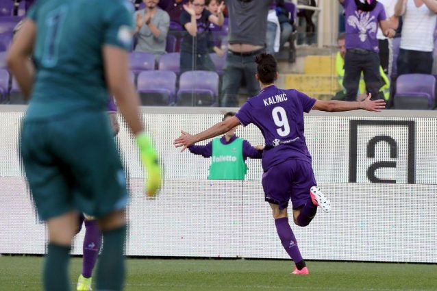 kalinic al milan