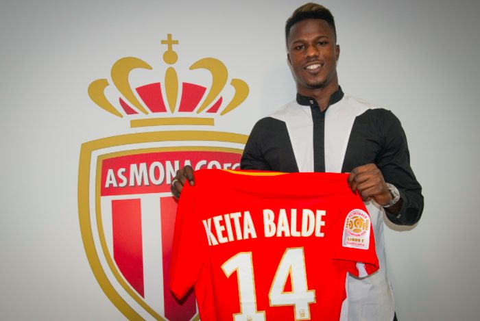 Maglia Home Inter Milan KEITA BALDE' Maglia Home Inter Milan KEITA BALDE'